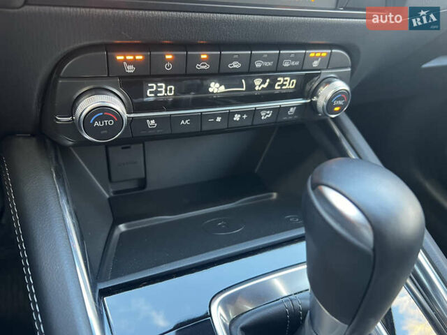 Білий Мазда СХ-5, об'ємом двигуна 2.49 л та пробігом 3 тис. км за 35500 $, фото 27 на Automoto.ua