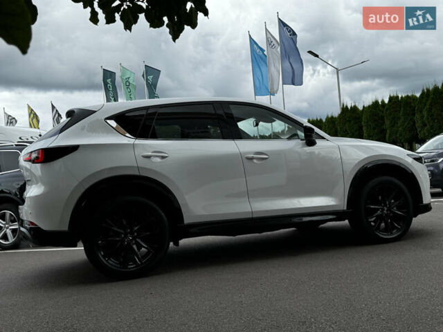 Белый Мазда СХ-5, объемом двигателя 2.5 л и пробегом 1 тыс. км за 36971 $, фото 30 на Automoto.ua