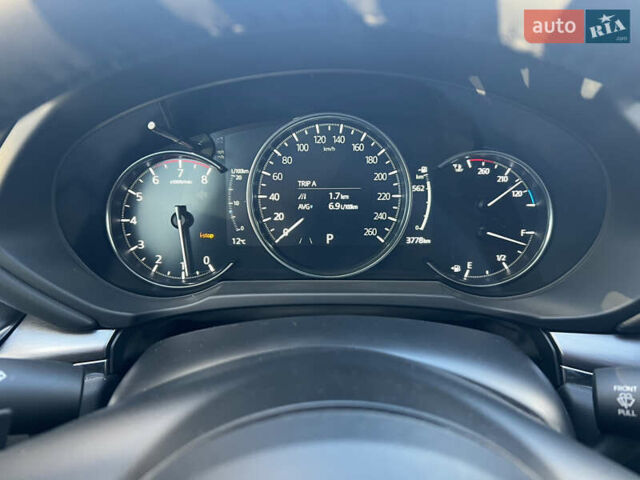 Білий Мазда СХ-5, об'ємом двигуна 2.49 л та пробігом 3 тис. км за 35500 $, фото 24 на Automoto.ua