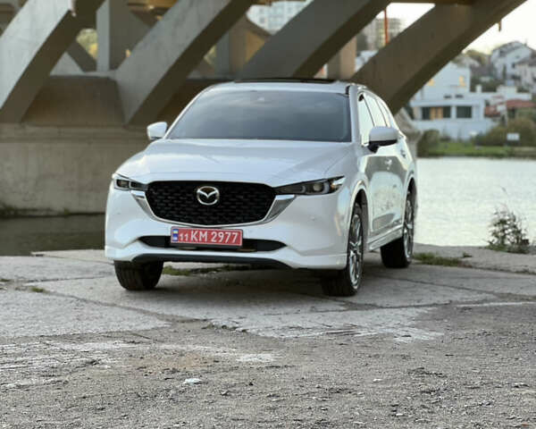 Мазда СХ-5 2025 у Вінниці на Automoto.ua Білий Мазда СХ-5, об'ємом двигуна 2.5 л та пробігом 4 тис. км за 31000 $, фото 15 на Automoto.ua