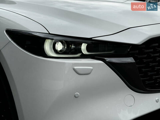 Белый Мазда СХ-5, объемом двигателя 2.5 л и пробегом 1 тыс. км за 36971 $, фото 14 на Automoto.ua