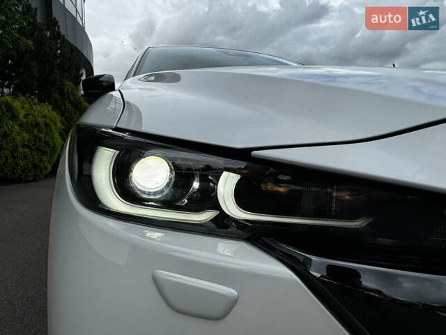 Белый Мазда СХ-5, объемом двигателя 2.5 л и пробегом 1 тыс. км за 36971 $, фото 32 на Automoto.ua