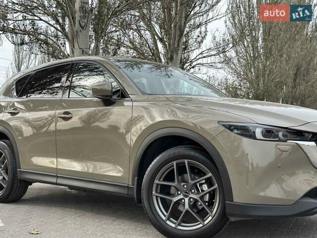 Бежевий Мазда СХ-5, об'ємом двигуна 2.49 л та пробігом 19 тис. км за 34999 $, фото 1 на Automoto.ua