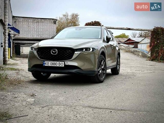 Бежевий Мазда СХ-5, об'ємом двигуна 2.49 л та пробігом 19 тис. км за 34999 $, фото 2 на Automoto.ua