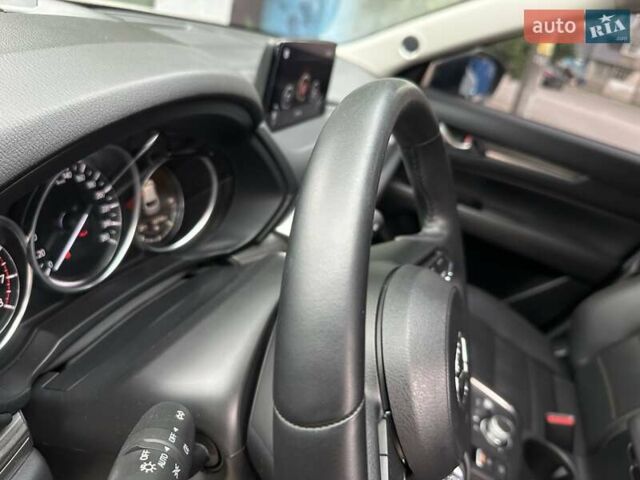 Бежевий Мазда СХ-5, об'ємом двигуна 2.49 л та пробігом 19 тис. км за 34999 $, фото 7 на Automoto.ua