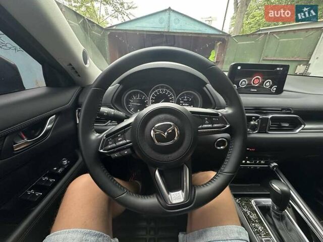 Бежевий Мазда СХ-5, об'ємом двигуна 2.49 л та пробігом 19 тис. км за 34999 $, фото 5 на Automoto.ua