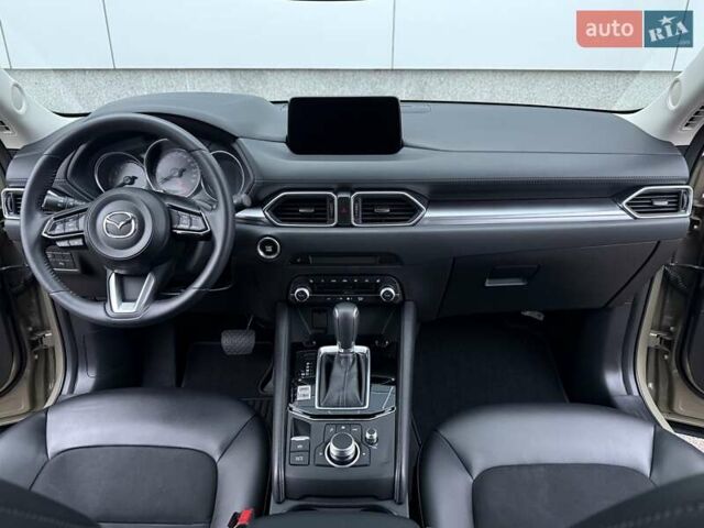 Бежевый Мазда СХ-5, объемом двигателя 2 л и пробегом 29 тыс. км за 28800 $, фото 49 на Automoto.ua