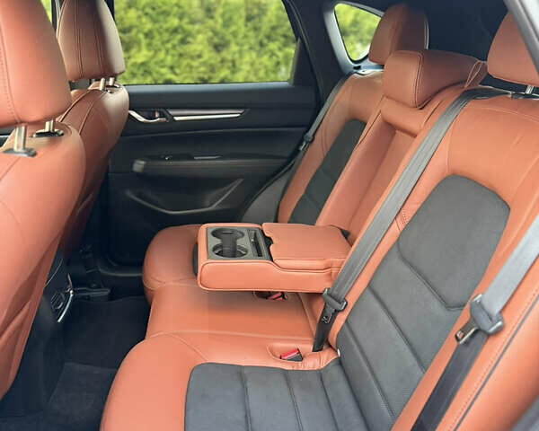 Бежевый Мазда СХ-5, объемом двигателя 2.49 л и пробегом 21 тыс. км за 27700 $, фото 28 на Automoto.ua