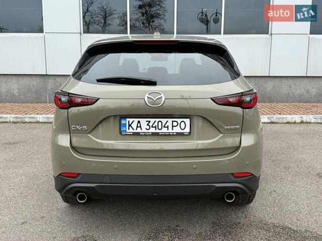 Бежевый Мазда СХ-5, объемом двигателя 2 л и пробегом 29 тыс. км за 28800 $, фото 26 на Automoto.ua