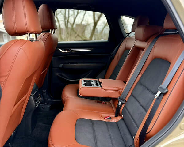 Бежевый Мазда СХ-5, объемом двигателя 2.49 л и пробегом 23 тыс. км за 27700 $, фото 51 на Automoto.ua