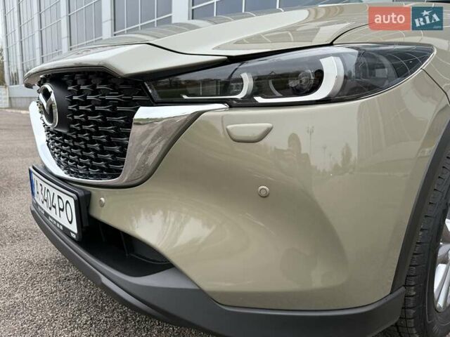 Бежевый Мазда СХ-5, объемом двигателя 2 л и пробегом 29 тыс. км за 28800 $, фото 23 на Automoto.ua