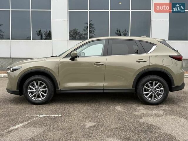 Бежевый Мазда СХ-5, объемом двигателя 2 л и пробегом 29 тыс. км за 28800 $, фото 4 на Automoto.ua