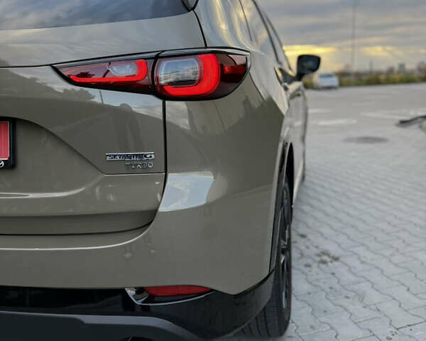 Бежевый Мазда СХ-5, объемом двигателя 2.49 л и пробегом 21 тыс. км за 27700 $, фото 9 на Automoto.ua