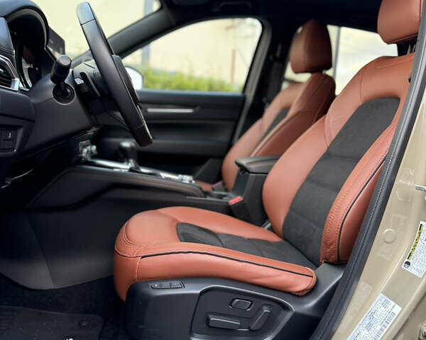 Бежевый Мазда СХ-5, объемом двигателя 2.49 л и пробегом 21 тыс. км за 27700 $, фото 33 на Automoto.ua