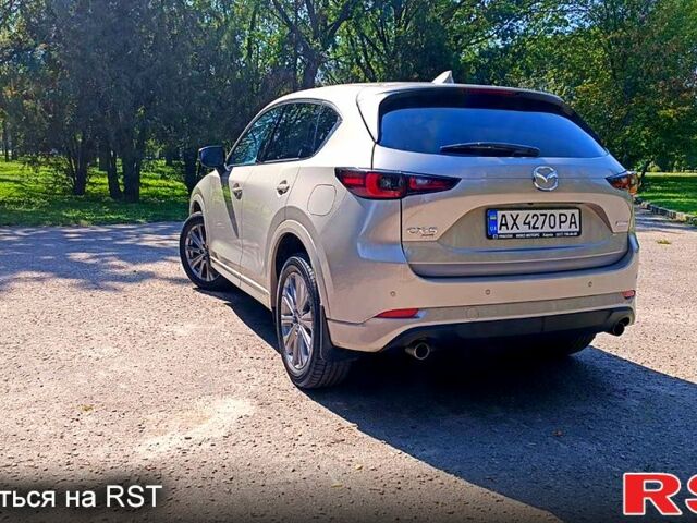 Бежевий Мазда СХ-5, об'ємом двигуна 2.5 л та пробігом 19 тис. км за 34900 $, фото 2 на Automoto.ua