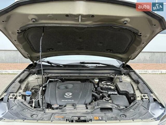 Бежевый Мазда СХ-5, объемом двигателя 2 л и пробегом 29 тыс. км за 28800 $, фото 78 на Automoto.ua