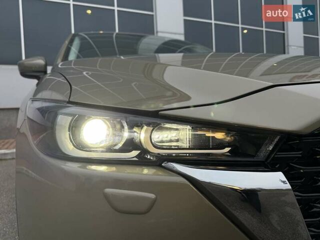 Бежевый Мазда СХ-5, объемом двигателя 2 л и пробегом 29 тыс. км за 28800 $, фото 16 на Automoto.ua