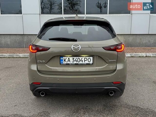 Бежевый Мазда СХ-5, объемом двигателя 2 л и пробегом 29 тыс. км за 28800 $, фото 27 на Automoto.ua