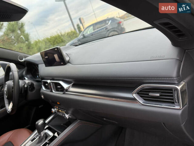 Бежевый Мазда СХ-5, объемом двигателя 2.49 л и пробегом 21 тыс. км за 27700 $, фото 45 на Automoto.ua