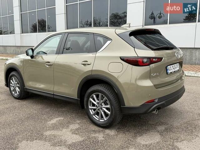 Бежевый Мазда СХ-5, объемом двигателя 2 л и пробегом 29 тыс. км за 28800 $, фото 5 на Automoto.ua