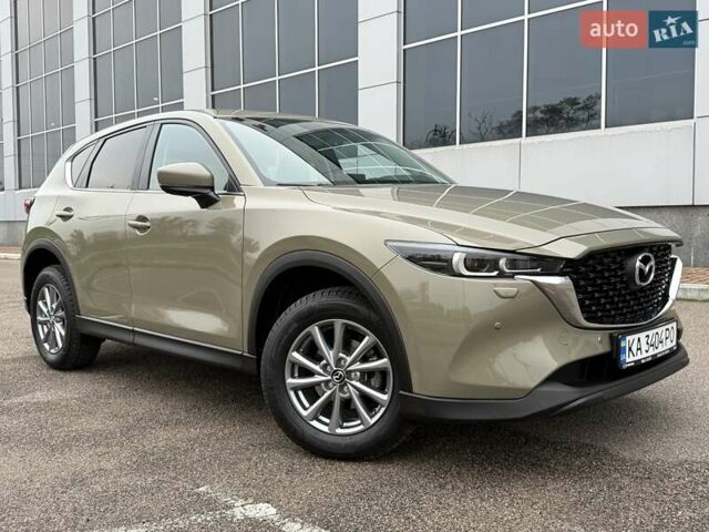 Бежевый Мазда СХ-5, объемом двигателя 2 л и пробегом 29 тыс. км за 28800 $, фото 9 на Automoto.ua