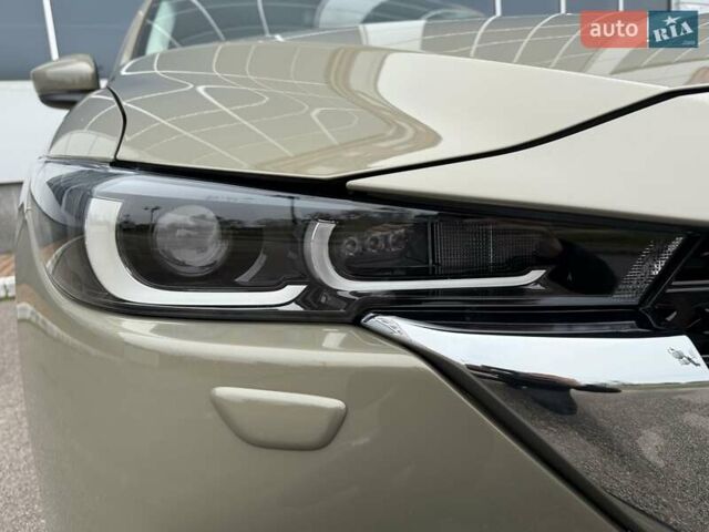 Бежевый Мазда СХ-5, объемом двигателя 2 л и пробегом 29 тыс. км за 28800 $, фото 18 на Automoto.ua