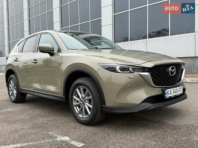 Бежевый Мазда СХ-5, объемом двигателя 2 л и пробегом 29 тыс. км за 28800 $, фото 10 на Automoto.ua