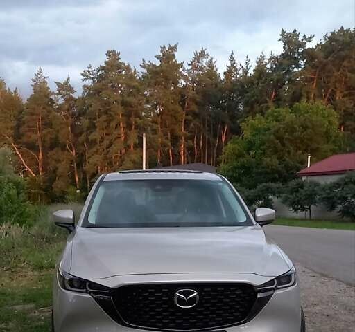 Бежевый Мазда СХ-5, объемом двигателя 2.49 л и пробегом 15 тыс. км за 26000 $, фото 12 на Automoto.ua