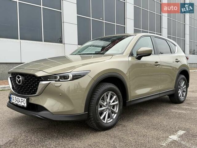 Бежевый Мазда СХ-5, объемом двигателя 2 л и пробегом 29 тыс. км за 28800 $, фото 3 на Automoto.ua