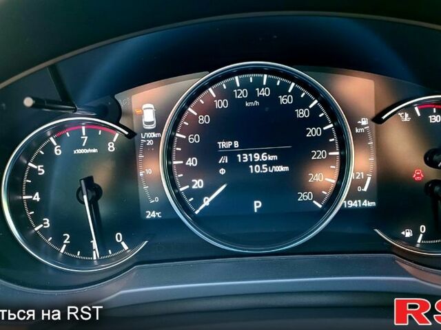 Бежевий Мазда СХ-5, об'ємом двигуна 2.5 л та пробігом 19 тис. км за 34900 $, фото 5 на Automoto.ua