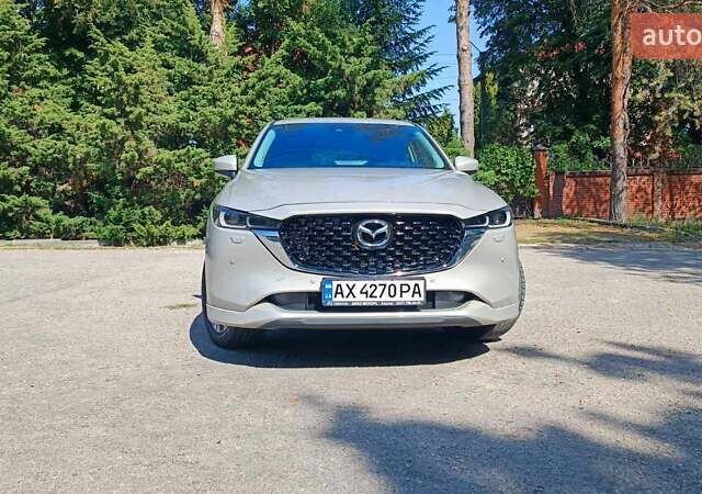 Бежевый Мазда СХ-5, объемом двигателя 2.49 л и пробегом 19 тыс. км за 34900 $, фото 4 на Automoto.ua
