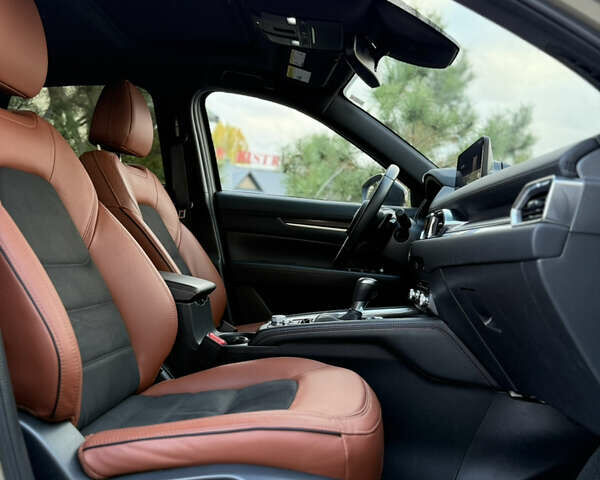 Бежевый Мазда СХ-5, объемом двигателя 2.49 л и пробегом 21 тыс. км за 27700 $, фото 22 на Automoto.ua