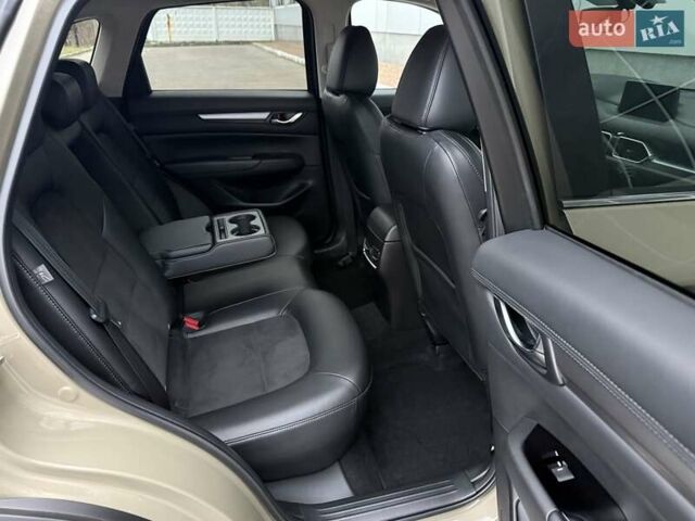 Бежевый Мазда СХ-5, объемом двигателя 2 л и пробегом 29 тыс. км за 28800 $, фото 42 на Automoto.ua