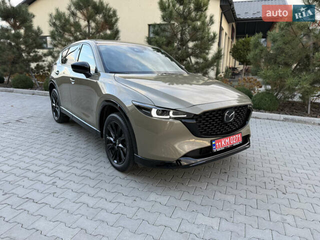 Бежевый Мазда СХ-5, объемом двигателя 2.49 л и пробегом 21 тыс. км за 27700 $, фото 19 на Automoto.ua