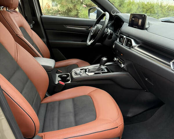 Бежевый Мазда СХ-5, объемом двигателя 2.49 л и пробегом 21 тыс. км за 27700 $, фото 44 на Automoto.ua