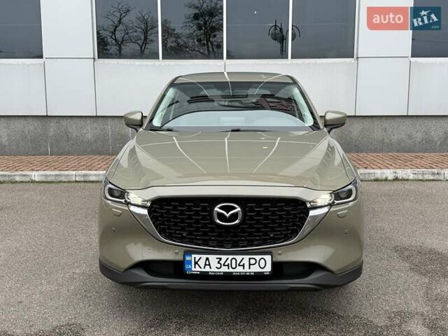 Бежевый Мазда СХ-5, объемом двигателя 2 л и пробегом 29 тыс. км за 28800 $, фото 14 на Automoto.ua