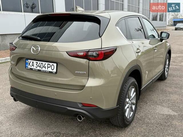 Бежевый Мазда СХ-5, объемом двигателя 2 л и пробегом 29 тыс. км за 28800 $, фото 13 на Automoto.ua