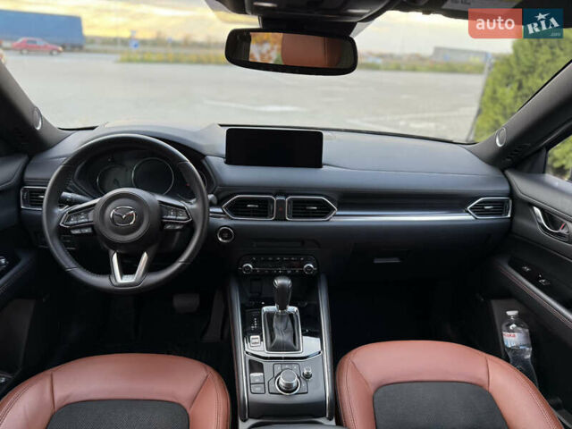 Бежевый Мазда СХ-5, объемом двигателя 2.49 л и пробегом 21 тыс. км за 27700 $, фото 42 на Automoto.ua
