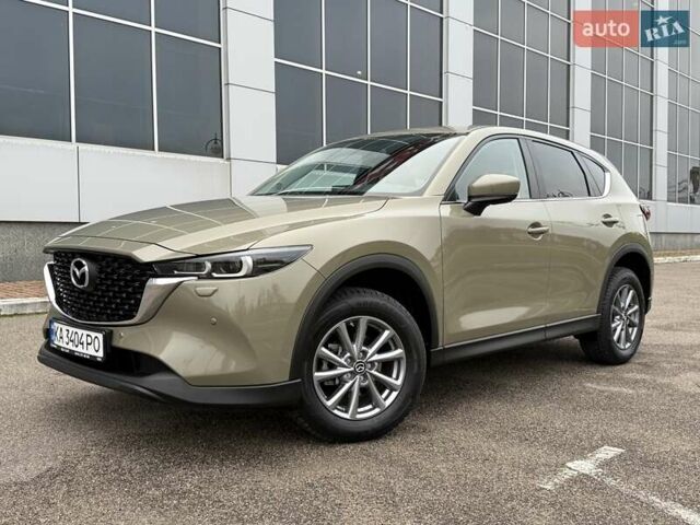 Бежевый Мазда СХ-5, объемом двигателя 2 л и пробегом 29 тыс. км за 28800 $, фото 2 на Automoto.ua