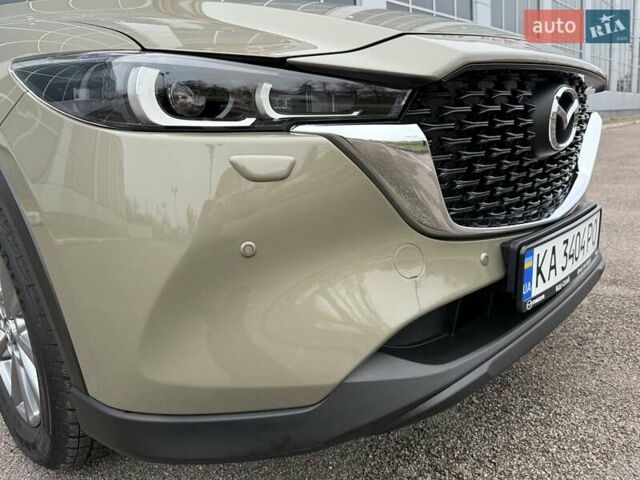 Бежевый Мазда СХ-5, объемом двигателя 2 л и пробегом 29 тыс. км за 28800 $, фото 22 на Automoto.ua