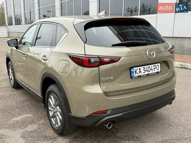 Бежевый Мазда СХ-5, объемом двигателя 2 л и пробегом 29 тыс. км за 28800 $, фото 6 на Automoto.ua