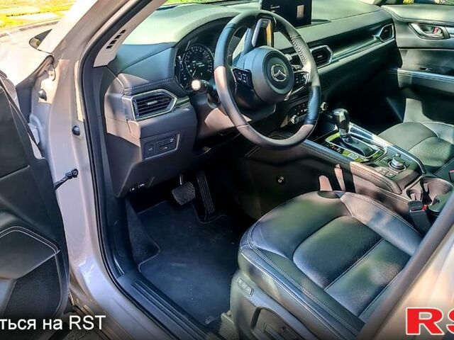 Бежевий Мазда СХ-5, об'ємом двигуна 2.5 л та пробігом 19 тис. км за 34900 $, фото 4 на Automoto.ua