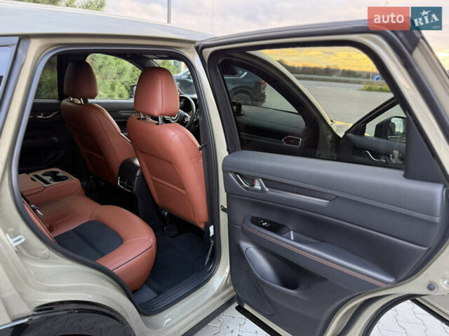 Бежевый Мазда СХ-5, объемом двигателя 2.49 л и пробегом 21 тыс. км за 27700 $, фото 24 на Automoto.ua