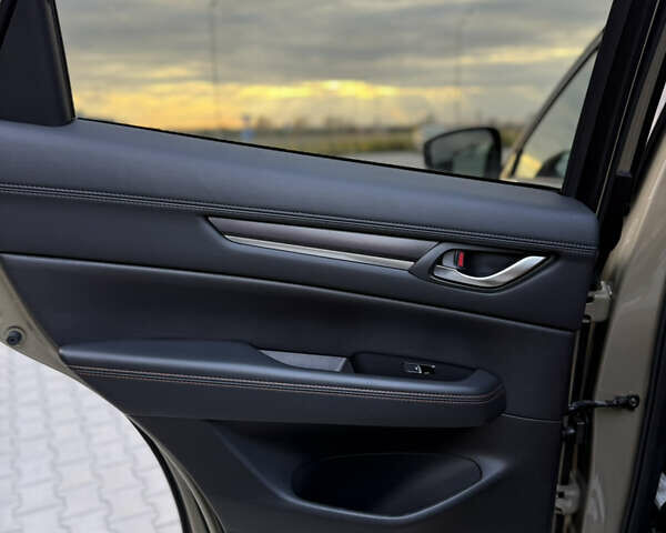 Бежевый Мазда СХ-5, объемом двигателя 2.49 л и пробегом 21 тыс. км за 27700 $, фото 29 на Automoto.ua