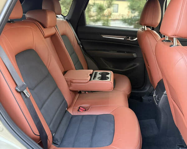 Бежевый Мазда СХ-5, объемом двигателя 2.49 л и пробегом 21 тыс. км за 27700 $, фото 23 на Automoto.ua