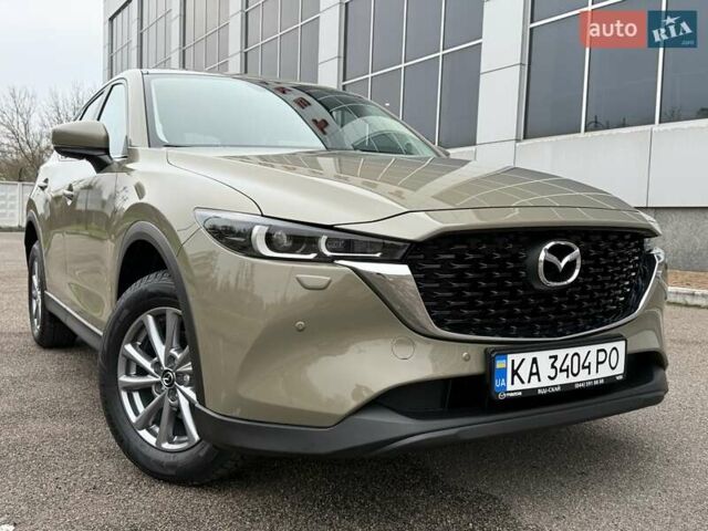 Бежевый Мазда СХ-5, объемом двигателя 2 л и пробегом 29 тыс. км за 28800 $, фото 7 на Automoto.ua