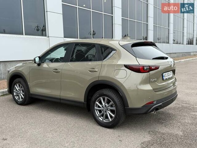 Бежевый Мазда СХ-5, объемом двигателя 2 л и пробегом 29 тыс. км за 28800 $, фото 33 на Automoto.ua