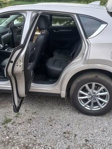 Бежевый Мазда СХ-5, объемом двигателя 2.49 л и пробегом 15 тыс. км за 26000 $, фото 17 на Automoto.ua