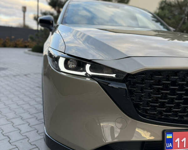 Бежевый Мазда СХ-5, объемом двигателя 2.49 л и пробегом 21 тыс. км за 27700 $, фото 11 на Automoto.ua