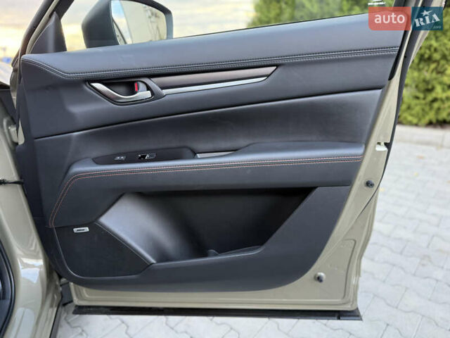 Бежевый Мазда СХ-5, объемом двигателя 2.49 л и пробегом 21 тыс. км за 27700 $, фото 21 на Automoto.ua